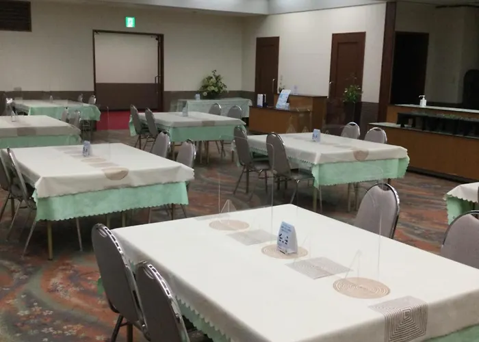 Hotel Saiyo Wakigawa