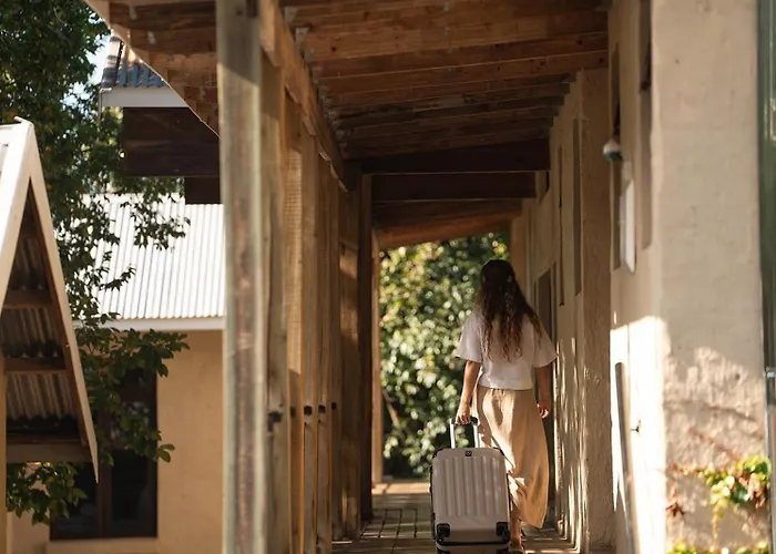 Casterbridge Hollow Boutique Hotel