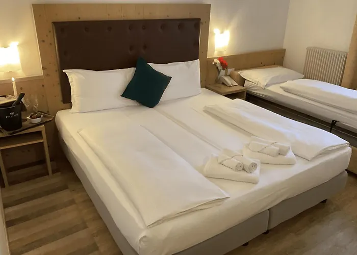 Alpen Hotel Eghel Resort & Spa