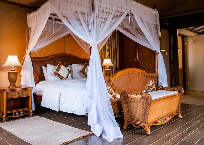 Kilima Safari Camp