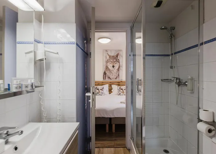 Hotel Le Blanche Neige