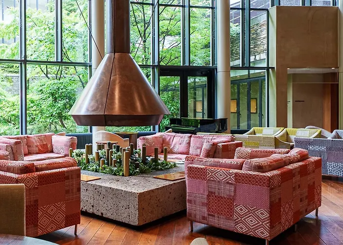 Hyatt Regency Hakone Resort And Spa