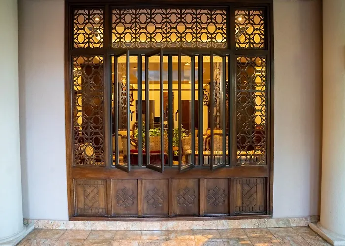 Nairobi Serena Hotel