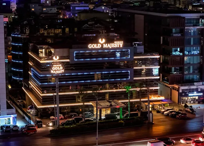 Gold Majesty Hotel