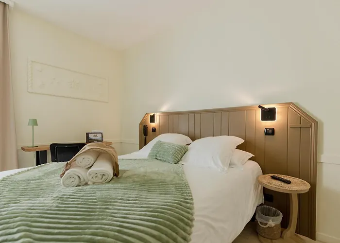 Logis Hotel Reve De Sable