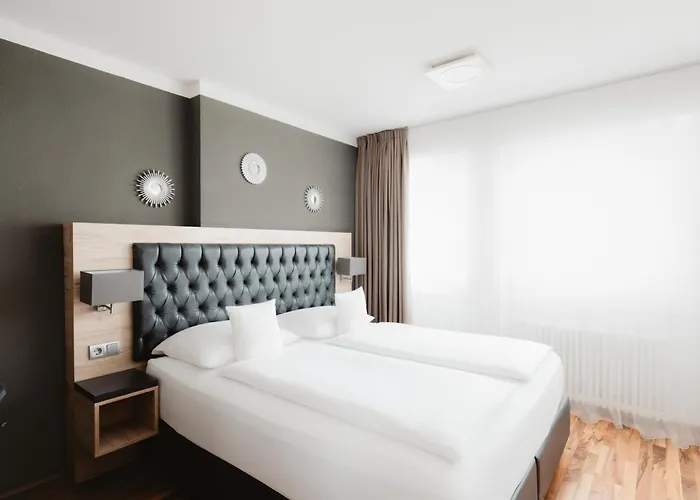 ART Hotel Grenzach-Wyhlen bei Basel