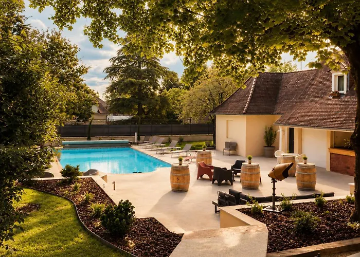 Le Relais du Quercy