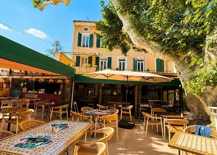 Le Grand Hotel Restaurant