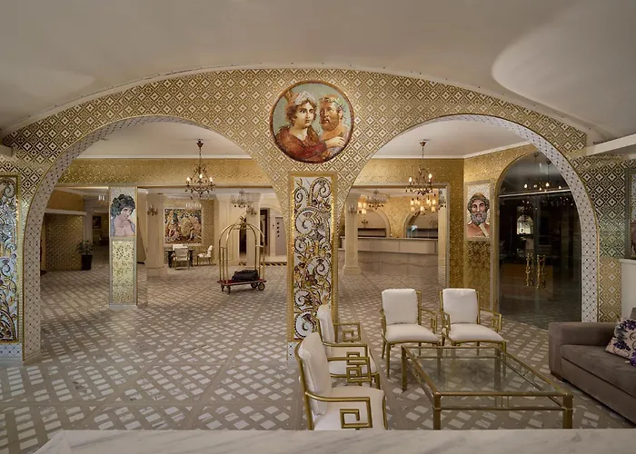 Paleokastritsa Palace - Adults Only
