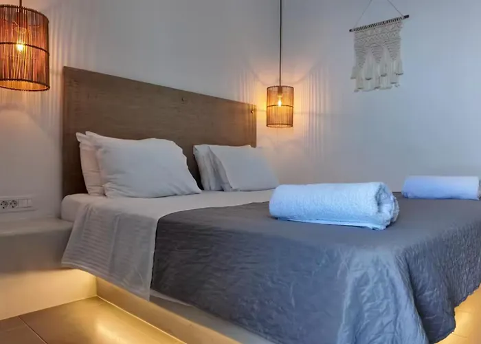 Blu Rooms Santorini