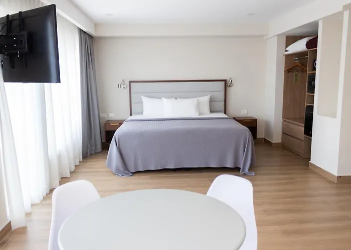 Hotel Parque Central Monterrey