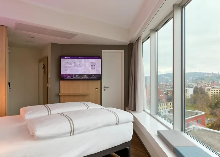 GHOTEL hotel&living Würzburg