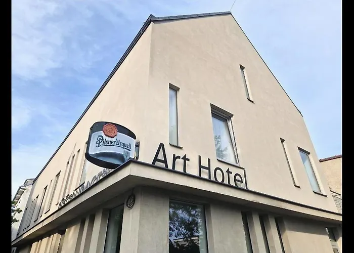 Art Hotel Podebrady
