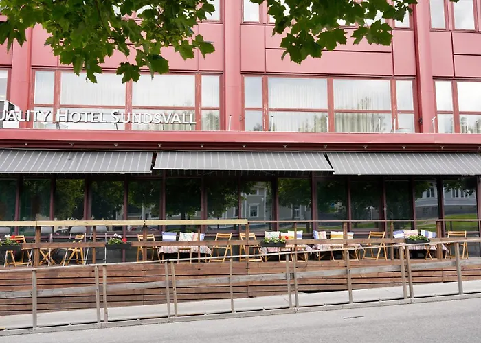 Quality Hotel Sundsvall