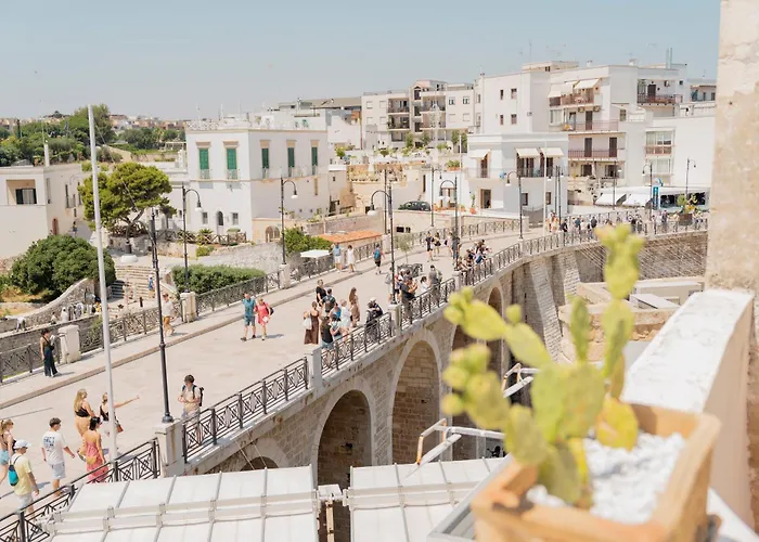 Antico Mondo Rooms & Suites Polignano a Mare