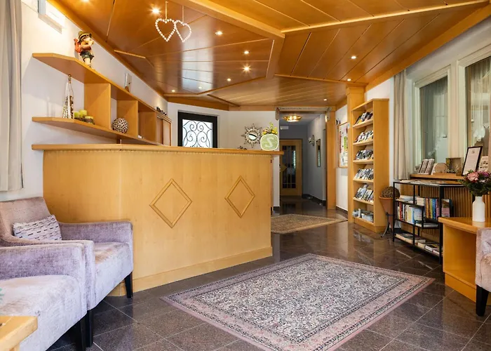 Apartm.&BB Ferienidylle Gstrein