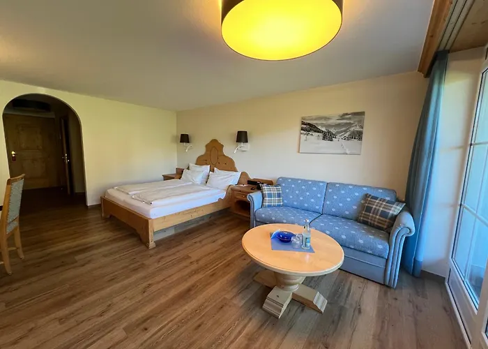 Hotel Alpengasthof Löwen