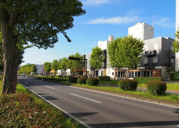 Tsukuba Daily Inn