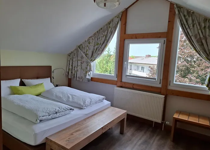Hotel Garni Vier Jahreszeiten