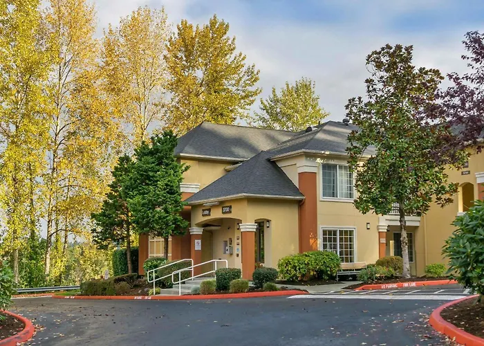 Extended Stay America Suites - Seattle - Bellevue - Factoria