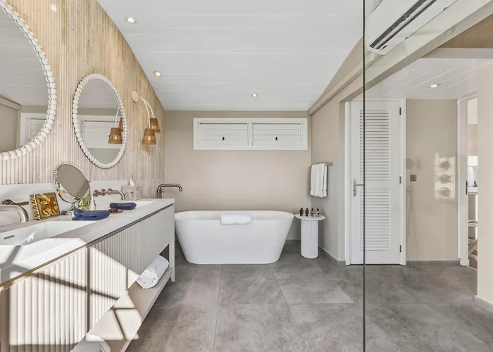 Le Toiny Hotel & Beach Club