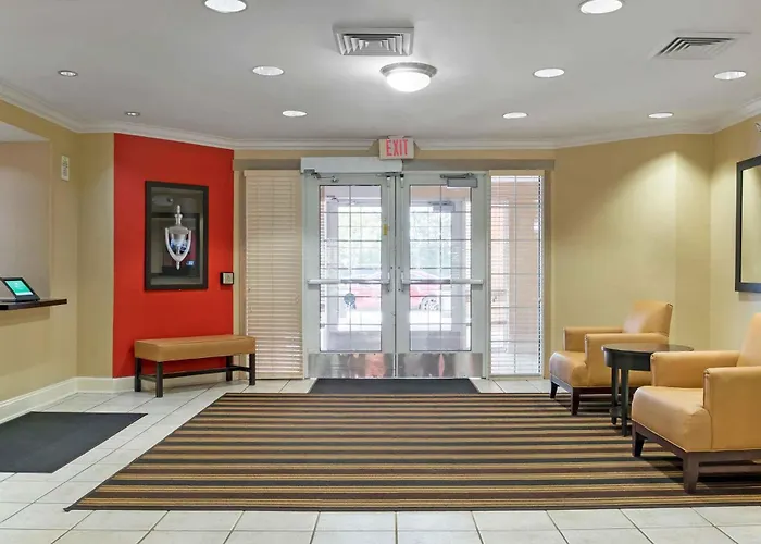 Extended Stay America Suites - Detroit - Novi - Orchard Hill Place