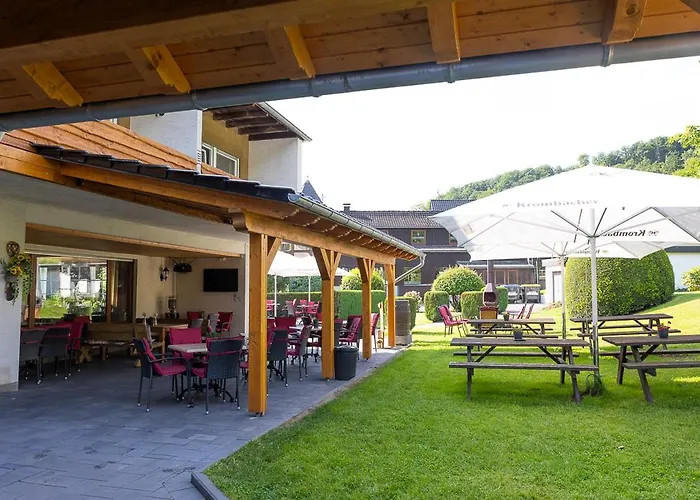 Hotel Tiefenhagen Sauerland