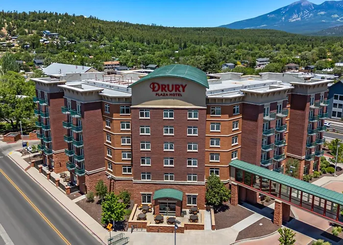 Drury Plaza Hotel Flagstaff