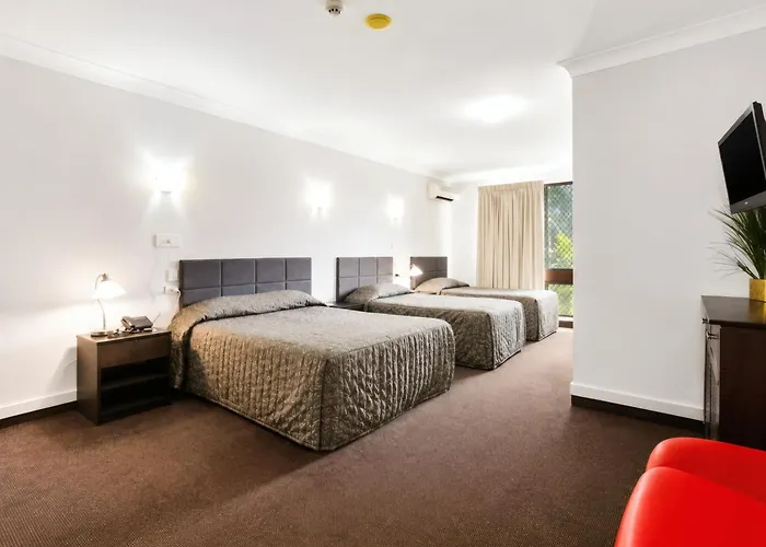 Parkland Resorts Calliope