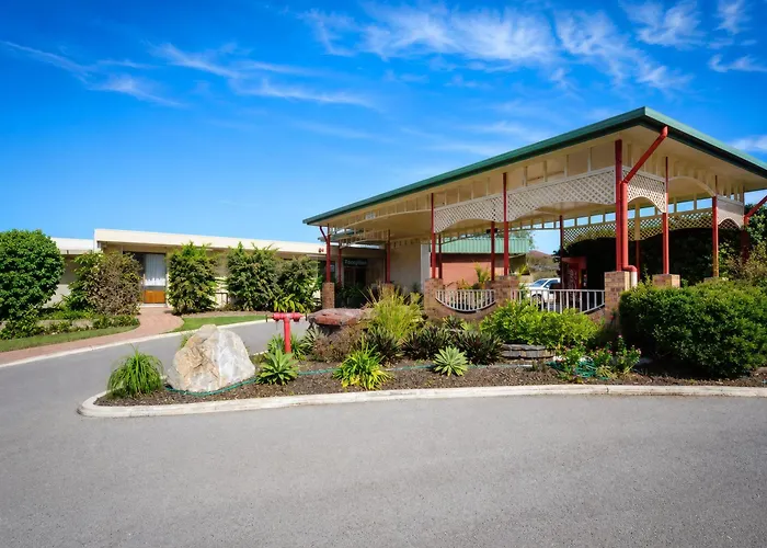 Parkland Resorts Calliope