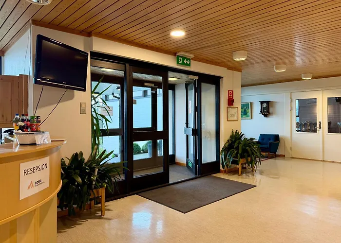 BORG Sommerhotell