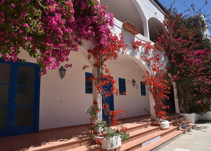 Boutique Hotel Tilos Mare