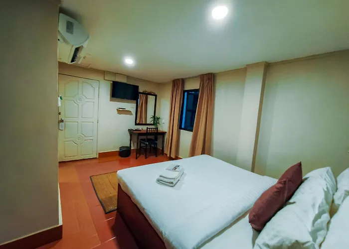 Pakse Hotel & Restaurant