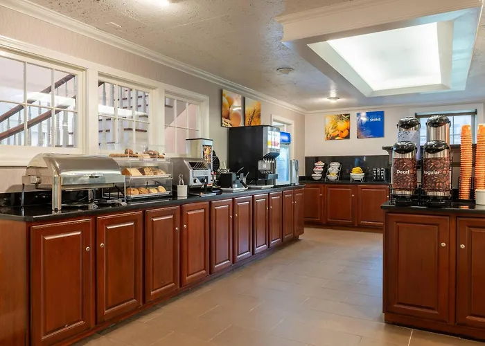 Comfort Inn Rockland - Boston