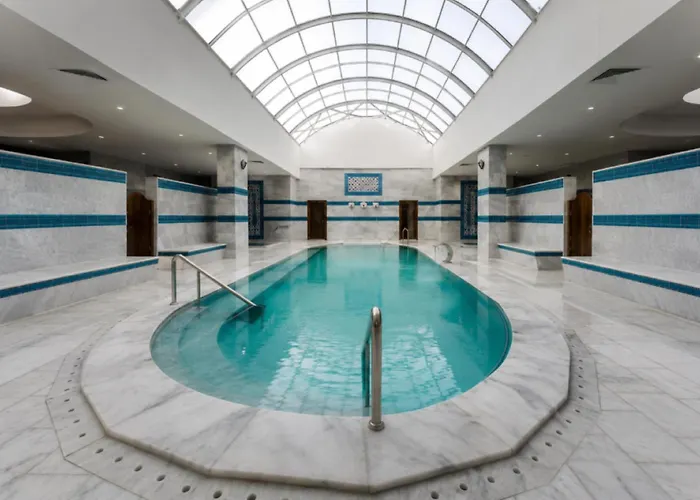 Safa Sorgun Thermal Hotel Wellness&SPA