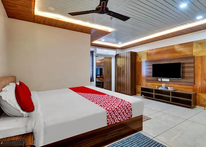 Hotel O Sv Residency