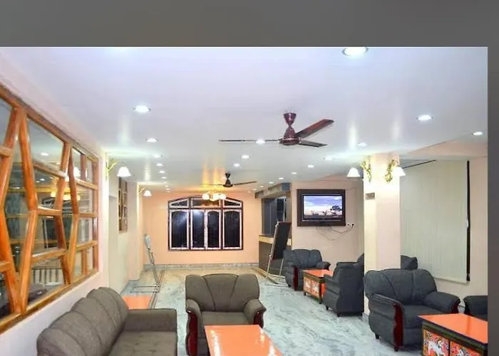 Staynest Gangtok 300 Mtr From Mall Road