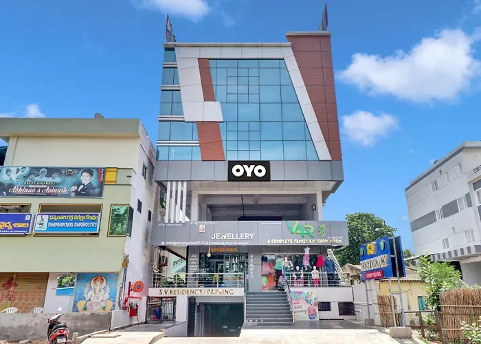 Hotel O Sv Residency