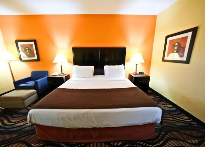 Rock Island Inn & Suites Streator , Il