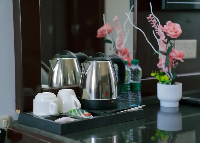 فندق فربيون ابها - Ferbion Hotel Abha