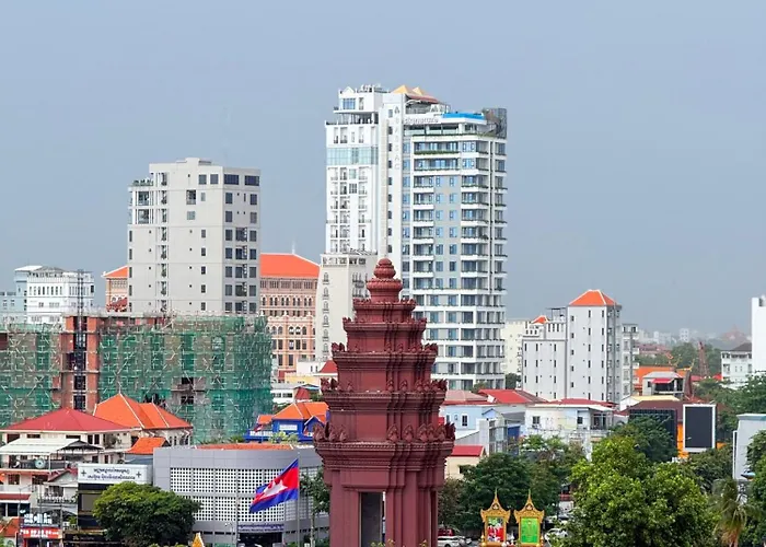 Aquarius Hotel And Urban Resort