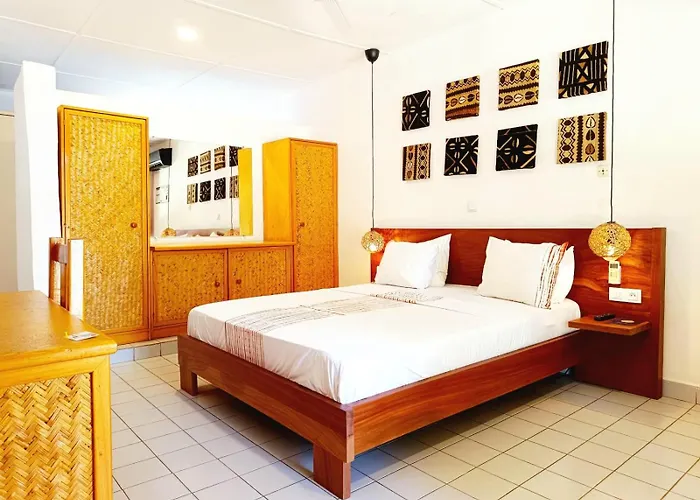 Villa Kaya Lodge