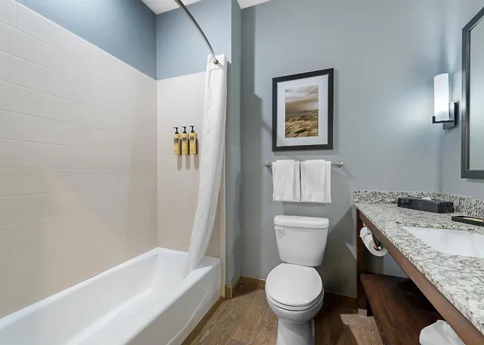 Best Western Plus Overland Inn
