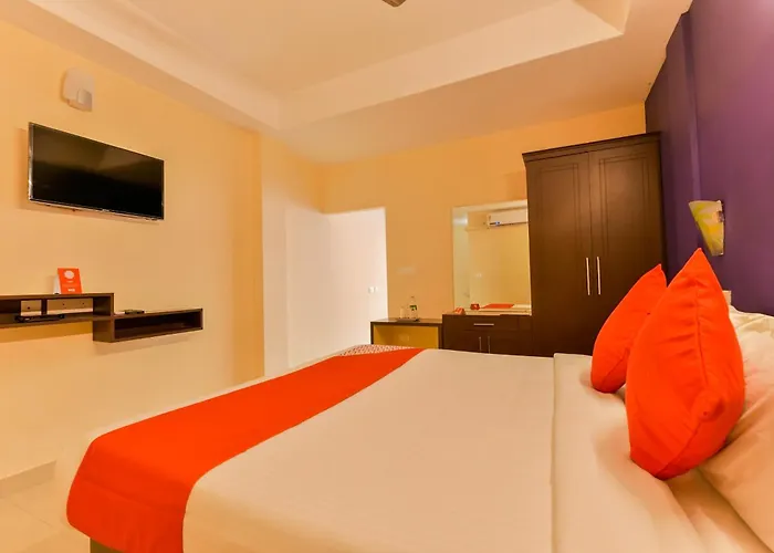 Hotel O Raiban