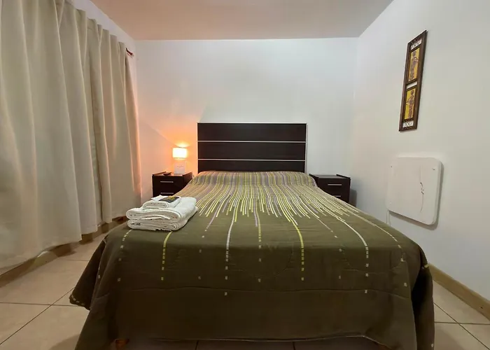 Hotel Y Cabanas Gran Cordoba