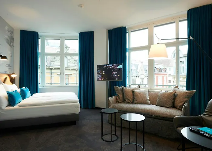 Motel One Zuerich