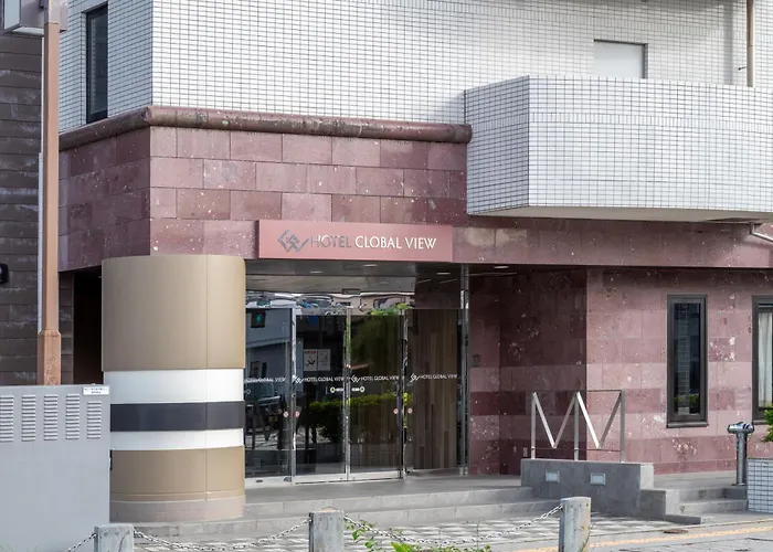 Hotel Global View Morioka