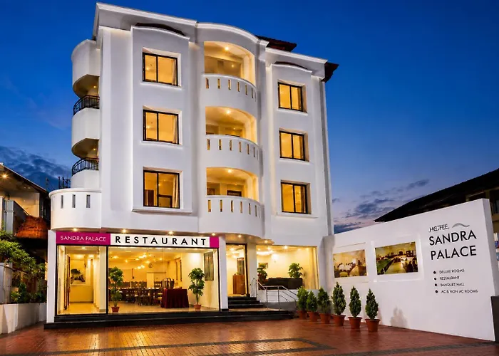 Hotel Sandra Palace