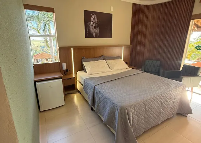 La Palma Hotel Fazenda