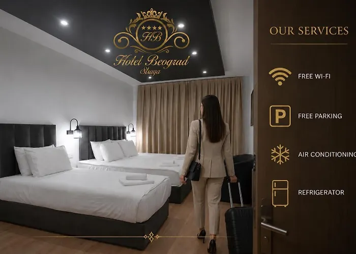 Hotel Beograd Struga